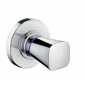 Hansgrohe Zawór Odcinający Podtynkowy Logis Chrom