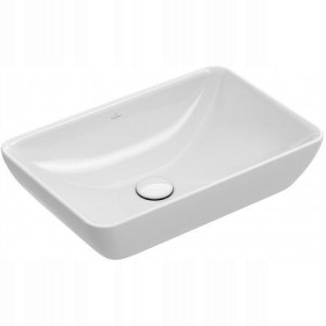 VILLEROY BOCH Umywalka nablatowa VENTICELLO 55x36