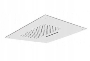 TRES Deszczownica głowica prysznicowa 500 x 500 mm