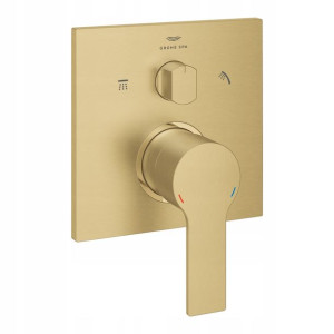 Grohe Bateria Allure BRUSHED COOL SUNRISE