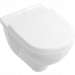 Villeroy Boch Miska Directflush O.novo + Deska W/o