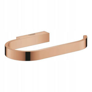 Grohe Uchwyt na papier toaletowy WARM SUNSET metal