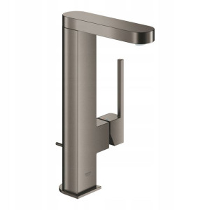Grohe Bateria umywalkowa Plus BRUSHED HARD GRAPHIT