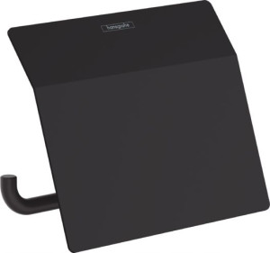 Hansgrohe Uchwyt na papier wc AddStoris CZARNY MAT