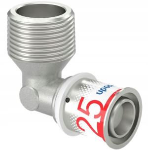 Uponor Kolano GZ 25 - 1' S-Press Plus 1070536