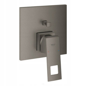 Grohe Bateria Eurocube BRUSHED HARD GRAPHITE