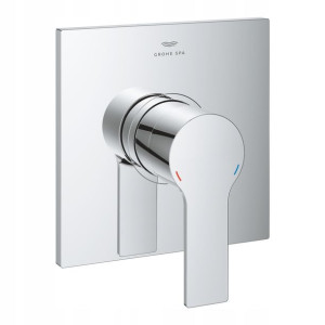 Grohe Bateria podtynkowa natryskowa 1 wyjście wody