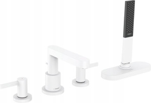 Hansgrohe Bateria nawannowa 4-otworowa Finoris