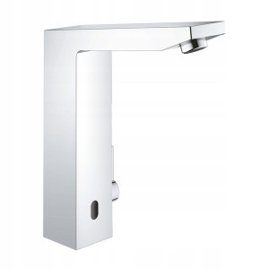 Grohe Umywalkowa bateria elektroniczna Eurocube E