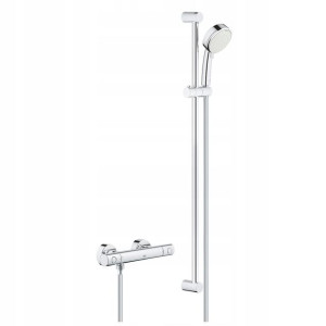Grohe Zestaw prysznicowy Grohtherm 800 TERMOSTAT