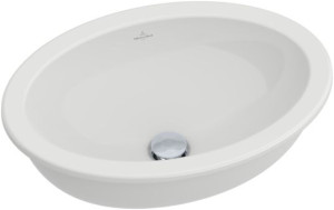 Villeroy Boch Umywalka podblatowa CERAMICPLUS