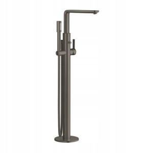 Grohe Bateria wannowa Lineare BRUSHED HARD GRAPHIT