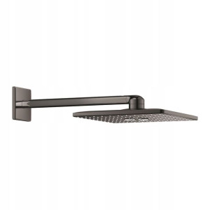 Grohe Deszczownica 310 ramię HARD GRAPHITE 2-FUNKC
