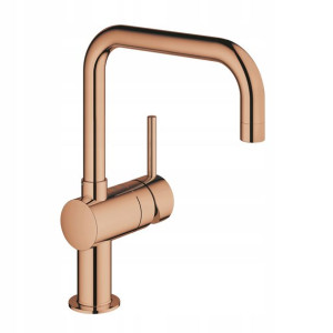 Grohe Bateria kuchenna Minta WARM SUNSET 309 mm
