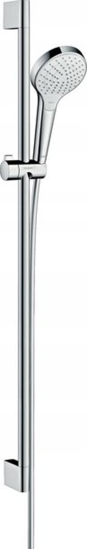 Hansgrohe Zestaw prysznicowy Croma EcoSmart drążek