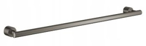 Grohe Wieszak ręcznika Atrio BRUSHED HARD GRAPHITE