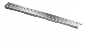 Tece Ruszt maskownica odpływu Drainline 120 cm