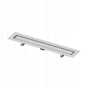 Tece rynna prosta 90cm do kamienia naturalnego