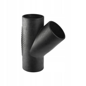 Geberit Trójnik 90 45° Silent 308.084.14.1 PP