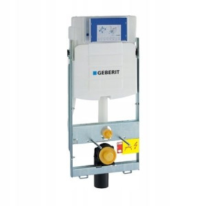 GEBERIT Stelaż podtynkowy WC GIS H114 12cm SIGMA