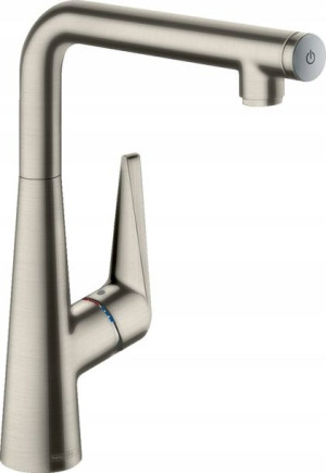 Hansgrohe Bateria kuchenna Talis SELECT STAL INOX