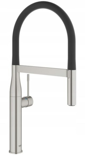 Grohe Bateria kuchenna Essence STAL SZLACHETNA 530
