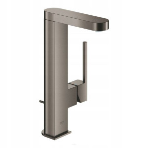 Grohe Bateria umywalkowa Plus BRUSHED HARD GRAPHIT