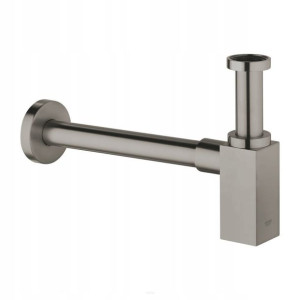 Grohe Syfon umywalki Eurocube BRUSHED HARD GRAPHIT