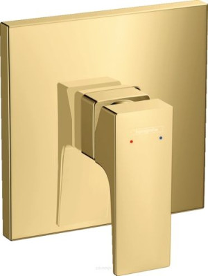 Hansgrohe Bateria prysznicowa Metropol ZŁOTY OPTY.