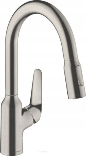 Hansgrohe Bateria kuchenna wyciągana wylewka Focus