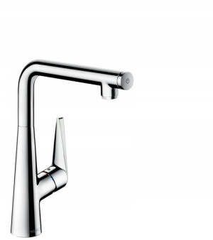 Hansgrohe Bateria kuchenna obrotowa Talis Select S