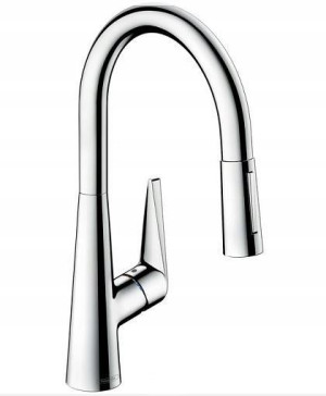 Bateria kuchenna HANSGROHE TALIS S 72813000