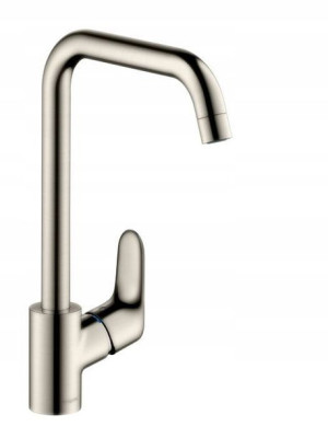 Hansgrohe Bateria kuchenna Focus 260 STALOWA INOX