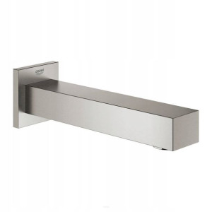 Grohe Wylewka wannowa stal nierdzewna Eurocube