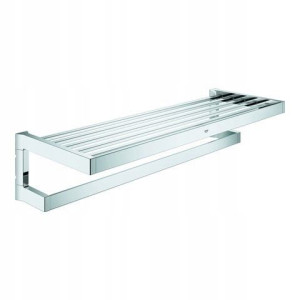 GROHE Półka wieszak na ręczniki SELECTION CUBE 600