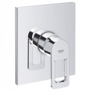 Grohe Bateria prysznicowa podtynkowa QUADRA chrom