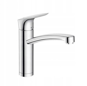 HANSGROHE Bateria kuchenna obrotowa wylewka LOGIS