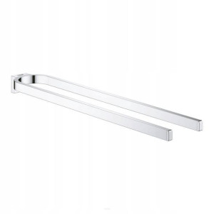 Grohe Wieszak podwójny na ręczniki SELECTION chrom