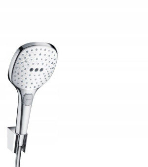 Hansgrohe Zestaw prysznicowy 120 3jet chrom biały