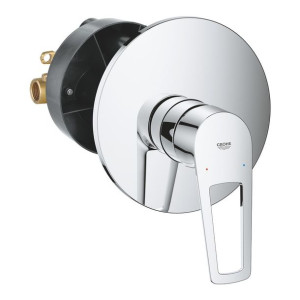 Grohe Bateria prysznicowa podtynkowa BauLoop chrom