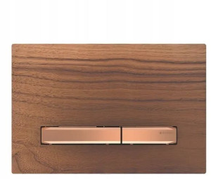 Geberit Przycisk Spłukujący Wc Sigma50 Orzech