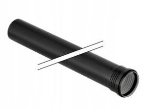 GEBERIT Rura 1- kielichowa SILENT-PP GTEM 25CM FI5