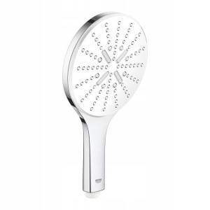 Grohe Prysznic 3 strumienie MOON WHITE SmartActive