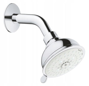 Grohe Deszczownica z ramieniem TEMPESTA RUSTIC 4F.