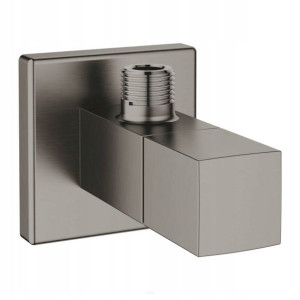 Grohe Zawór 1/2 3/8 Brushed Hard Graphite Eurocube