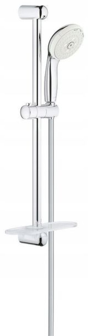 Grohe Zestaw prysznicowy drążek 62 cm 3 strumienie