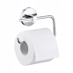 Hansgrohe Logis uchwyt na papier toaletowy metal