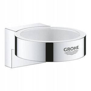 Grohe Uchwyt dozownika mydła kubka Selection chrom