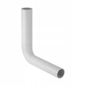 GEBERIT Rura spłukująca dolnopłuka 90° ABS 39x35mm