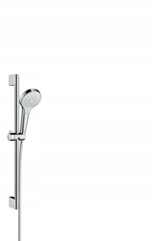 Hansgrohe Zestaw Prysznicowy 65 Cm Biały Chrom